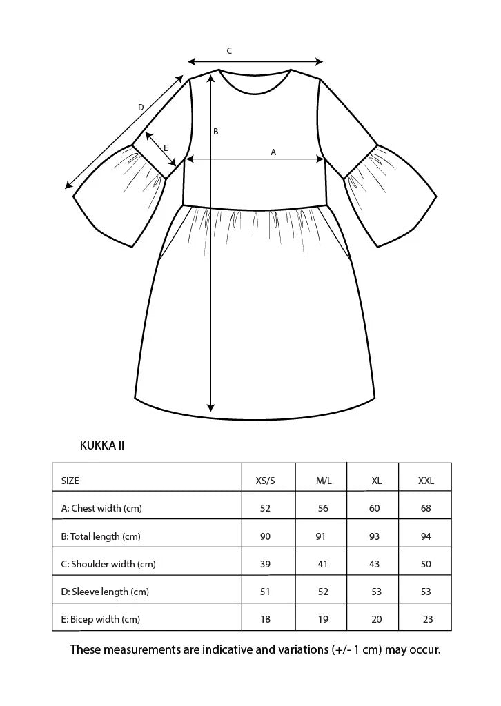 Kukka II - Love Ruoste