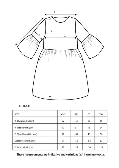 Kukka II - Love Ruoste
