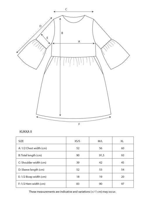 Kukka II - Äidin valvova silmä