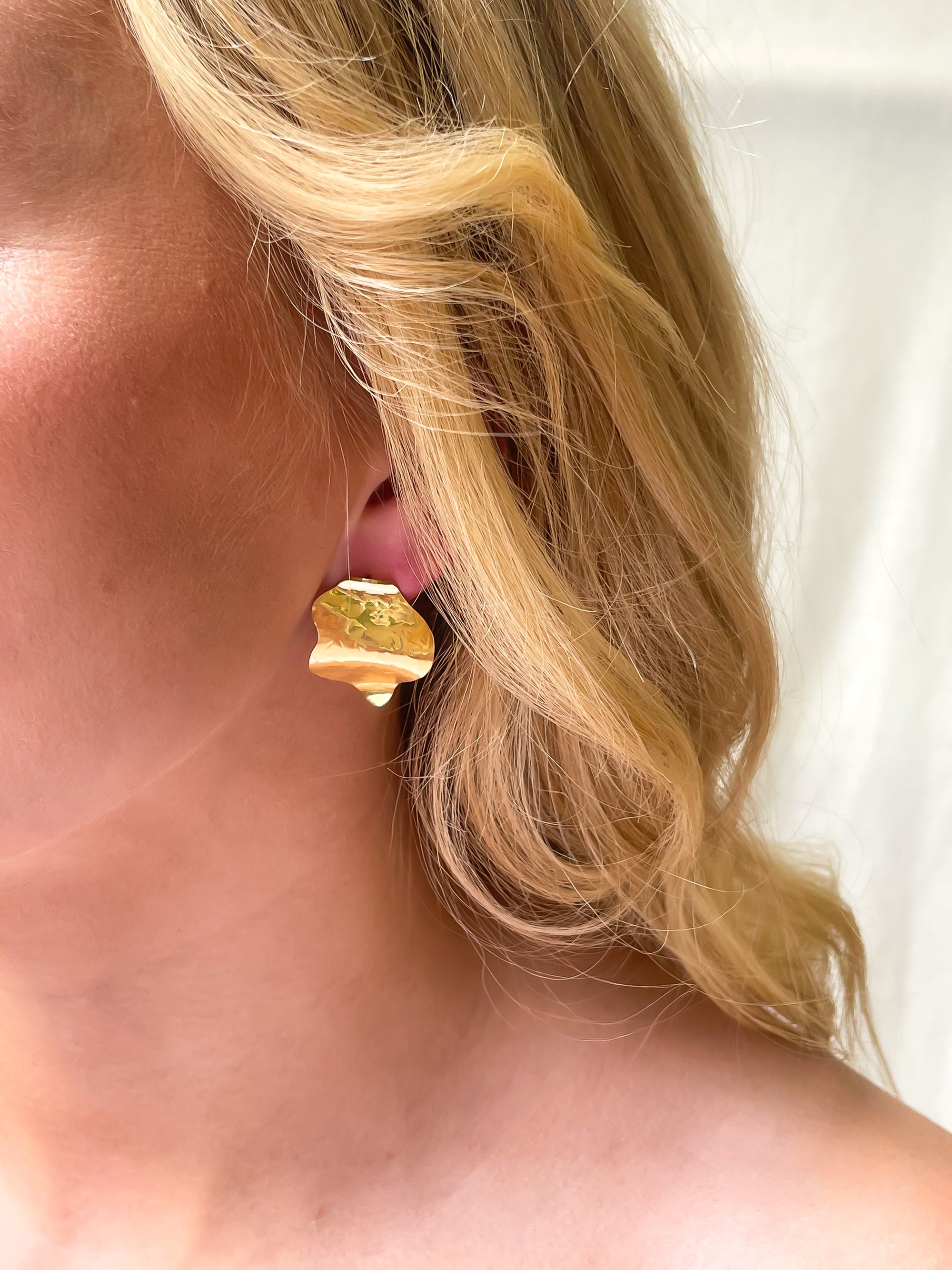 Kaarna Korvakorut - Kulta