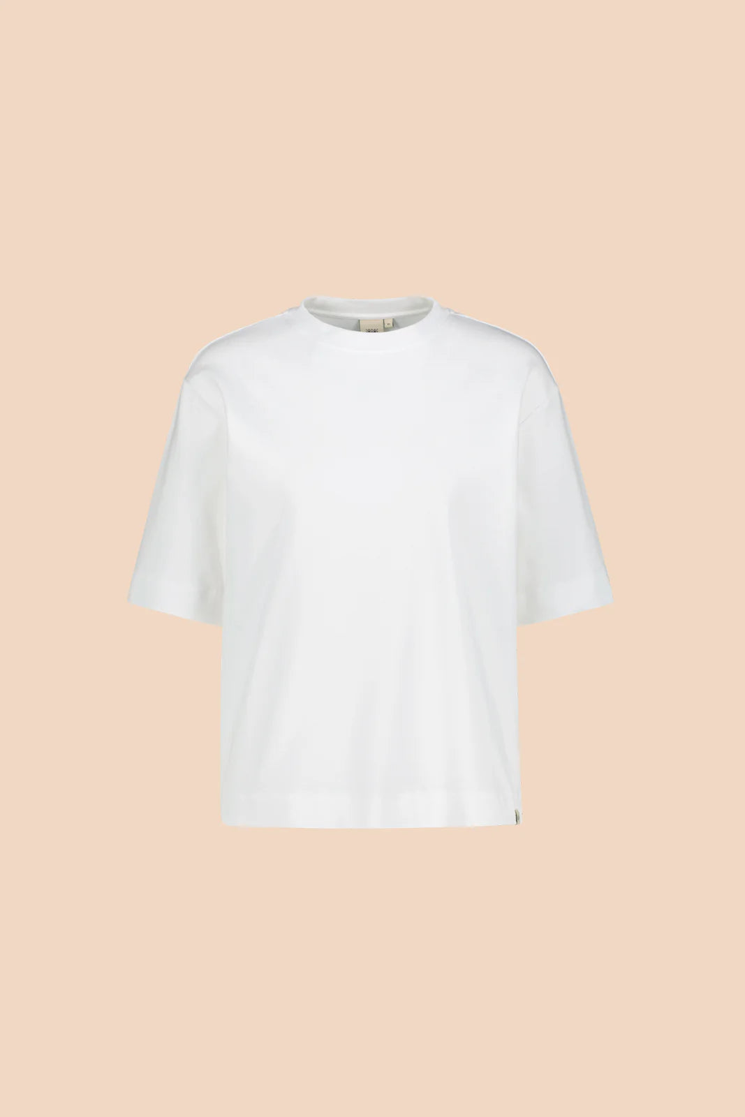 The Relaxed T-shirt - White