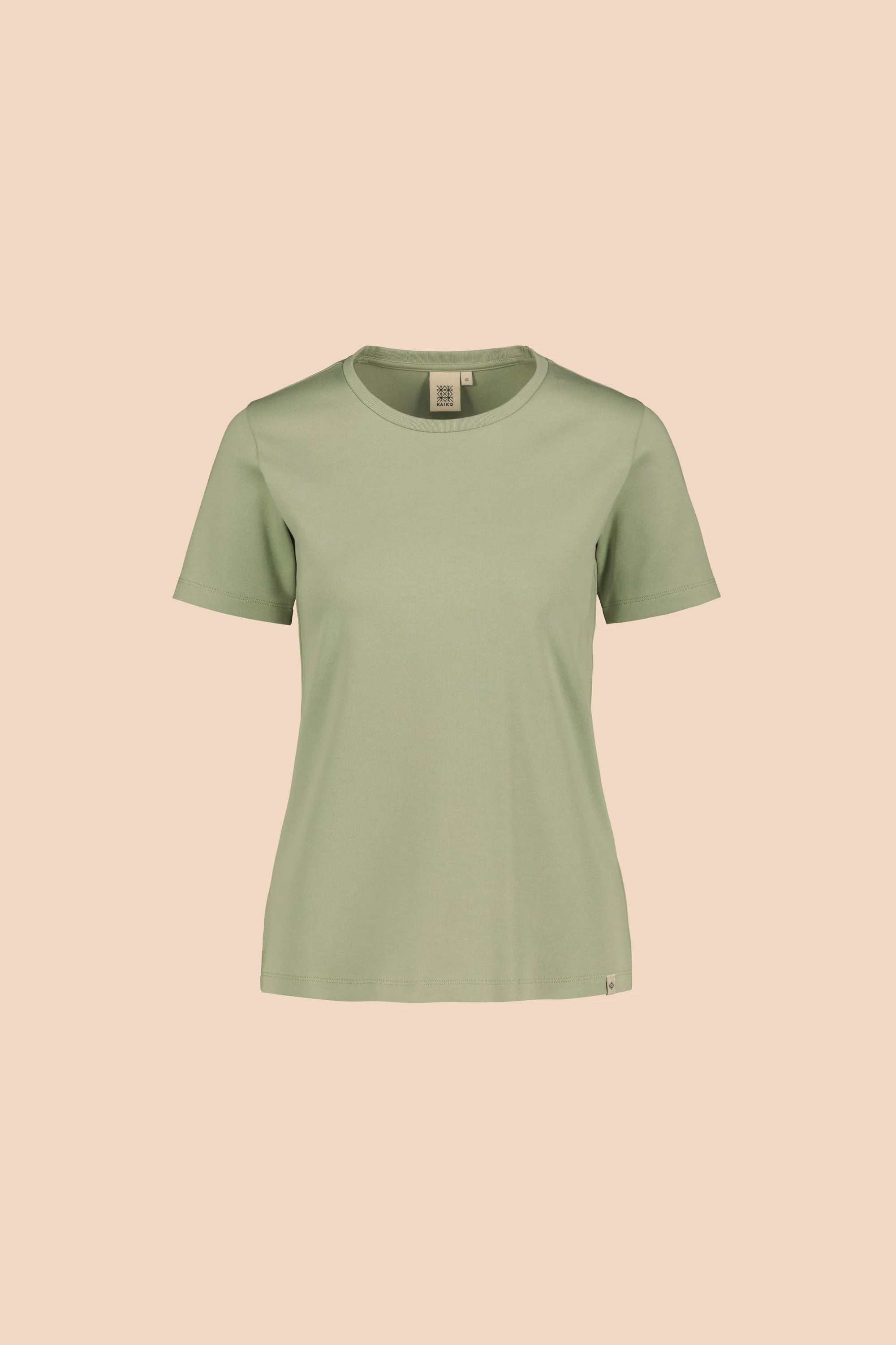 The T-shirt - Light Khaki
