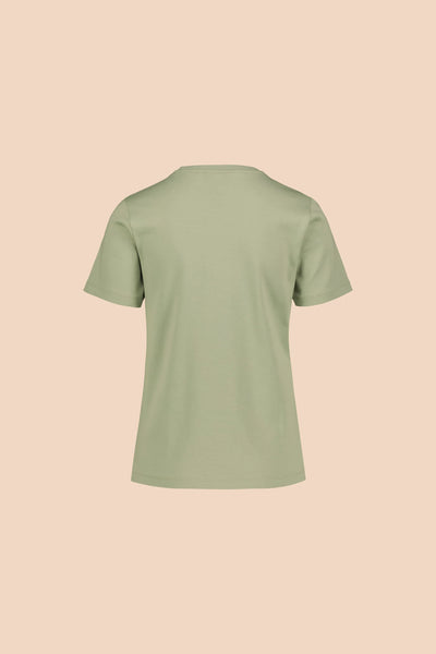 The T-shirt - Light Khaki