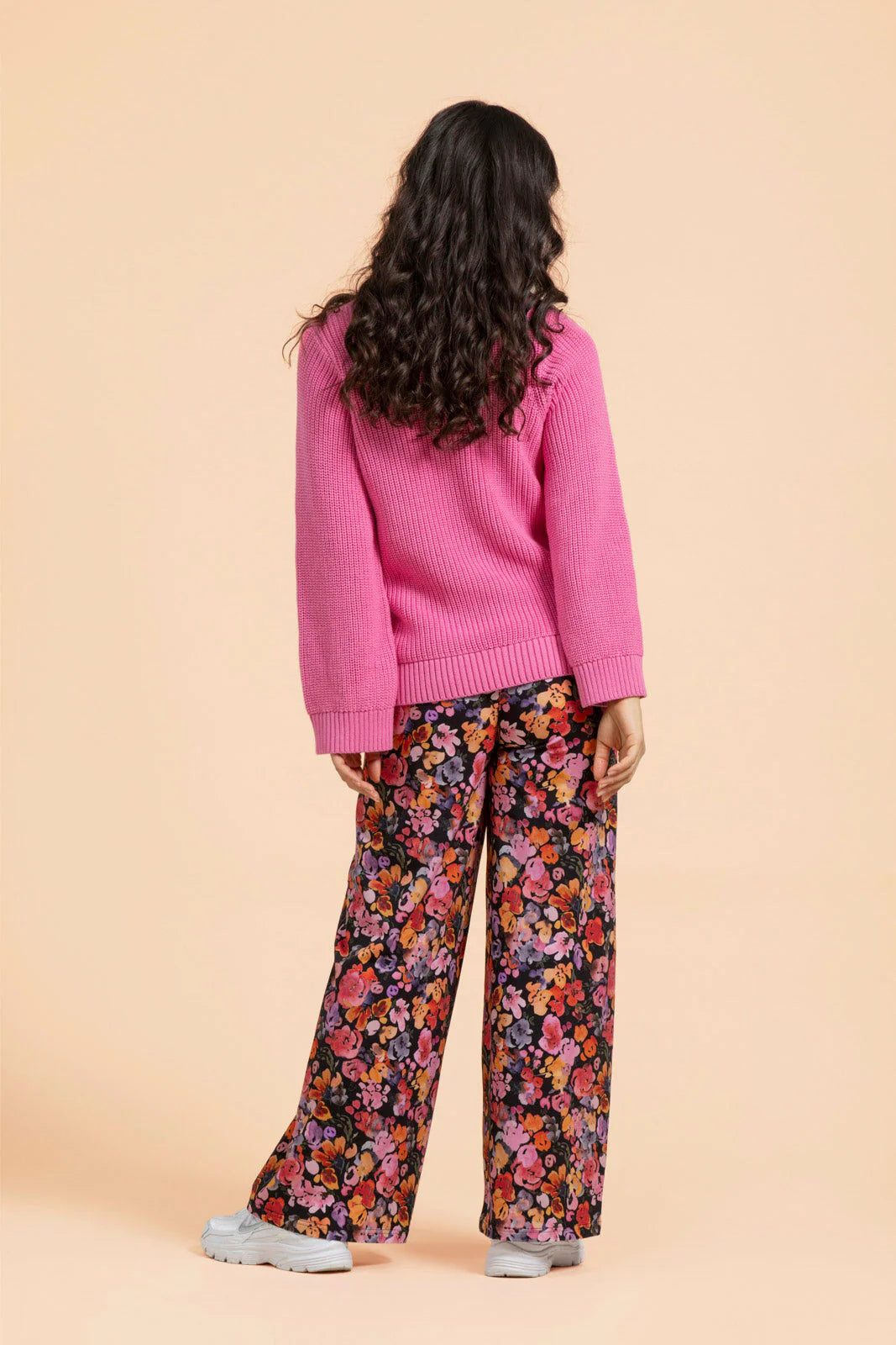 Soft Pants - Wild Lea Mini