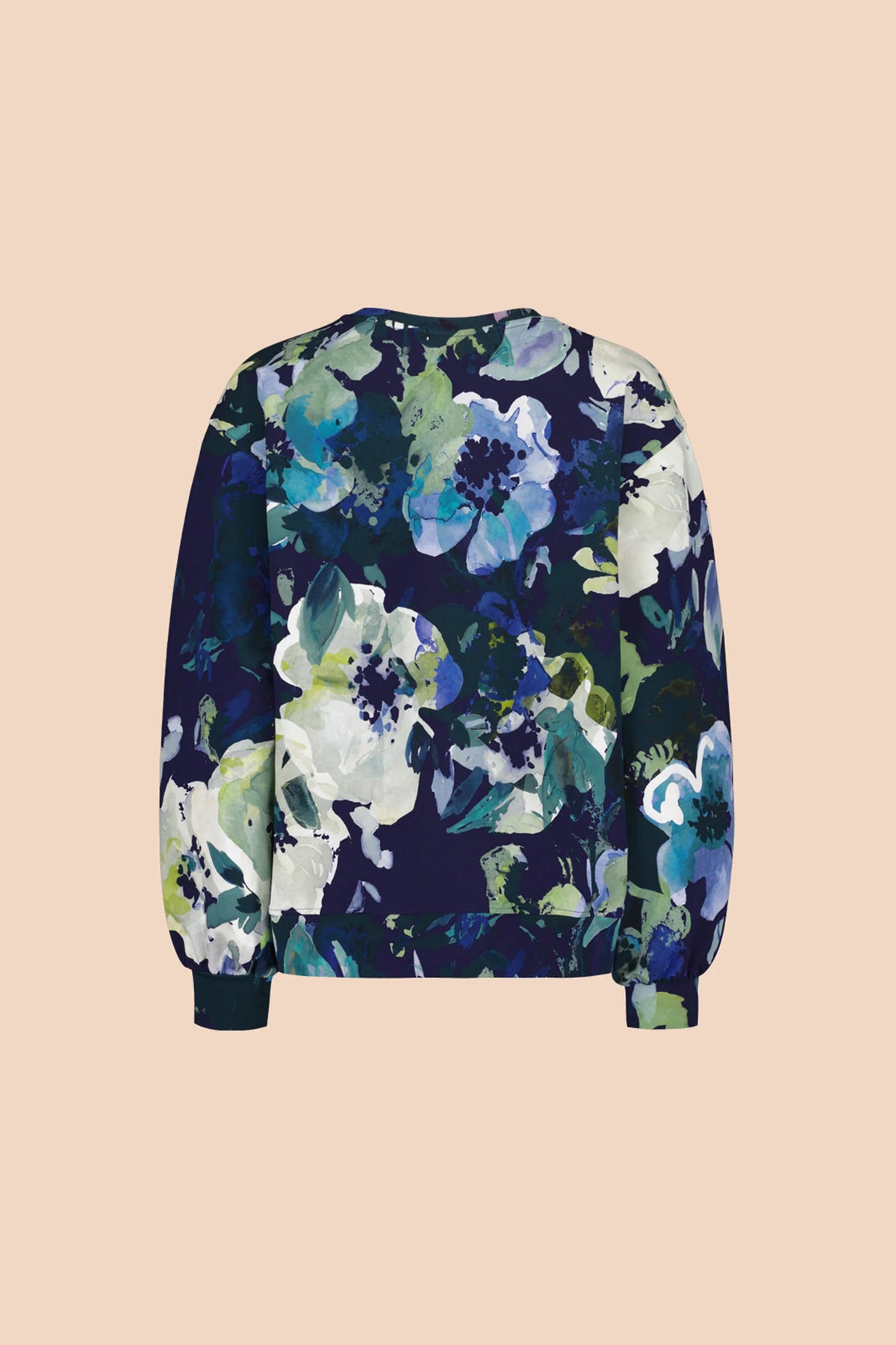 Sweatshirt - Blue Anemone