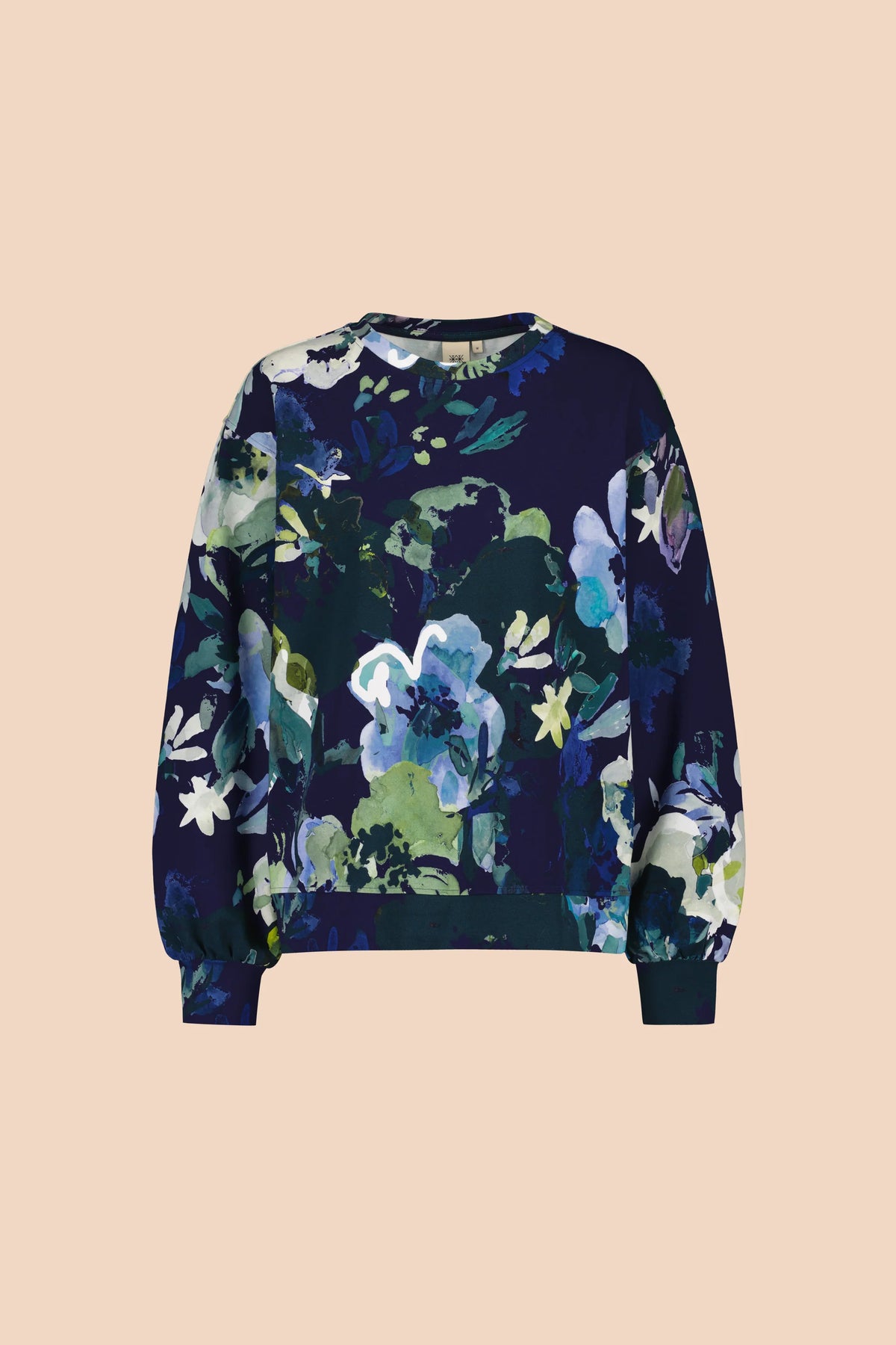Sweatshirt - Blue Anemone