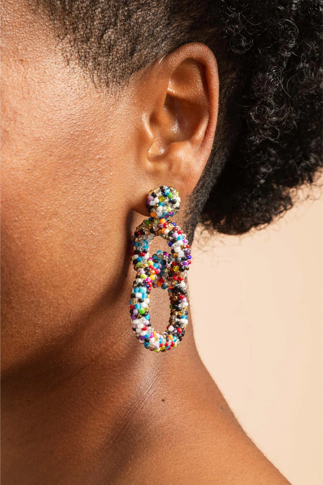 Gia Earrings - Multicolor