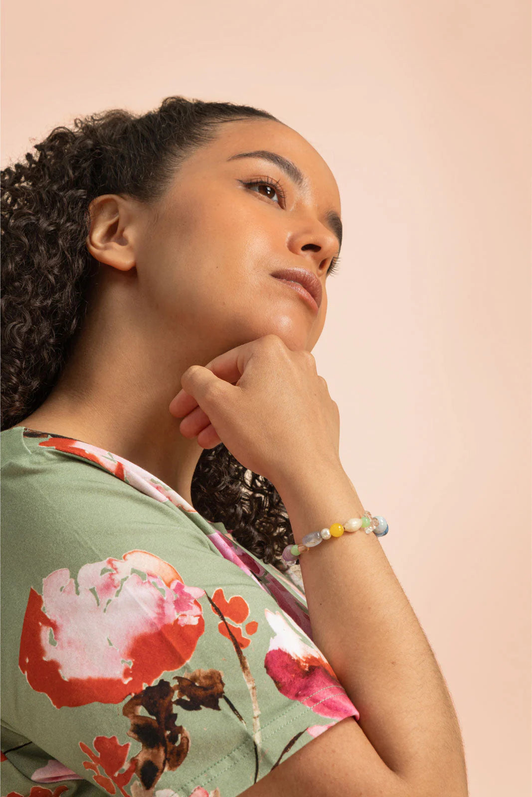 Samira Bracelet - Multicolor