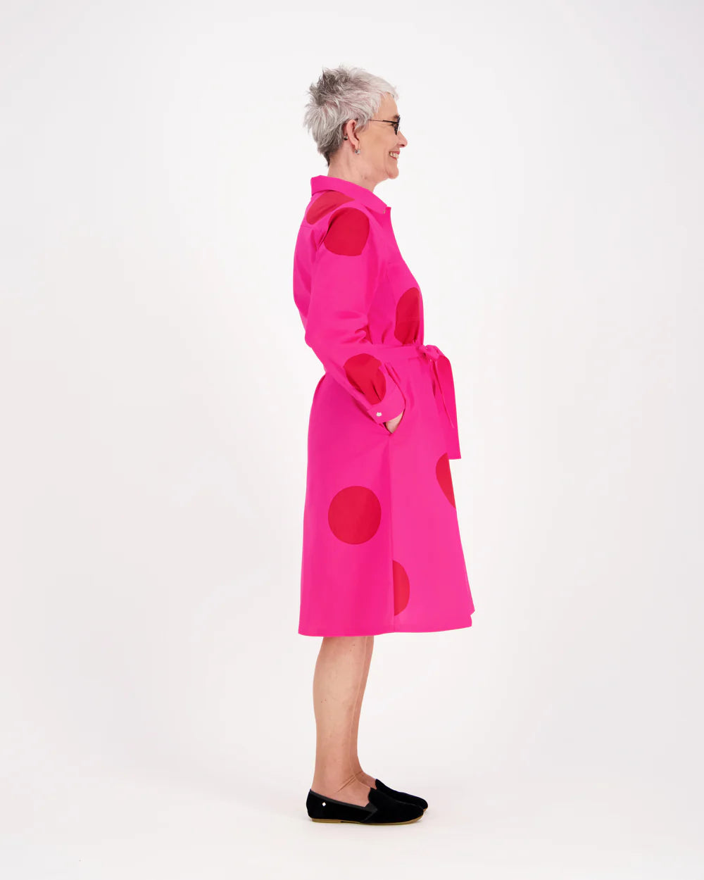 Kalevala - Iso Tatti Pinkki-Punainen