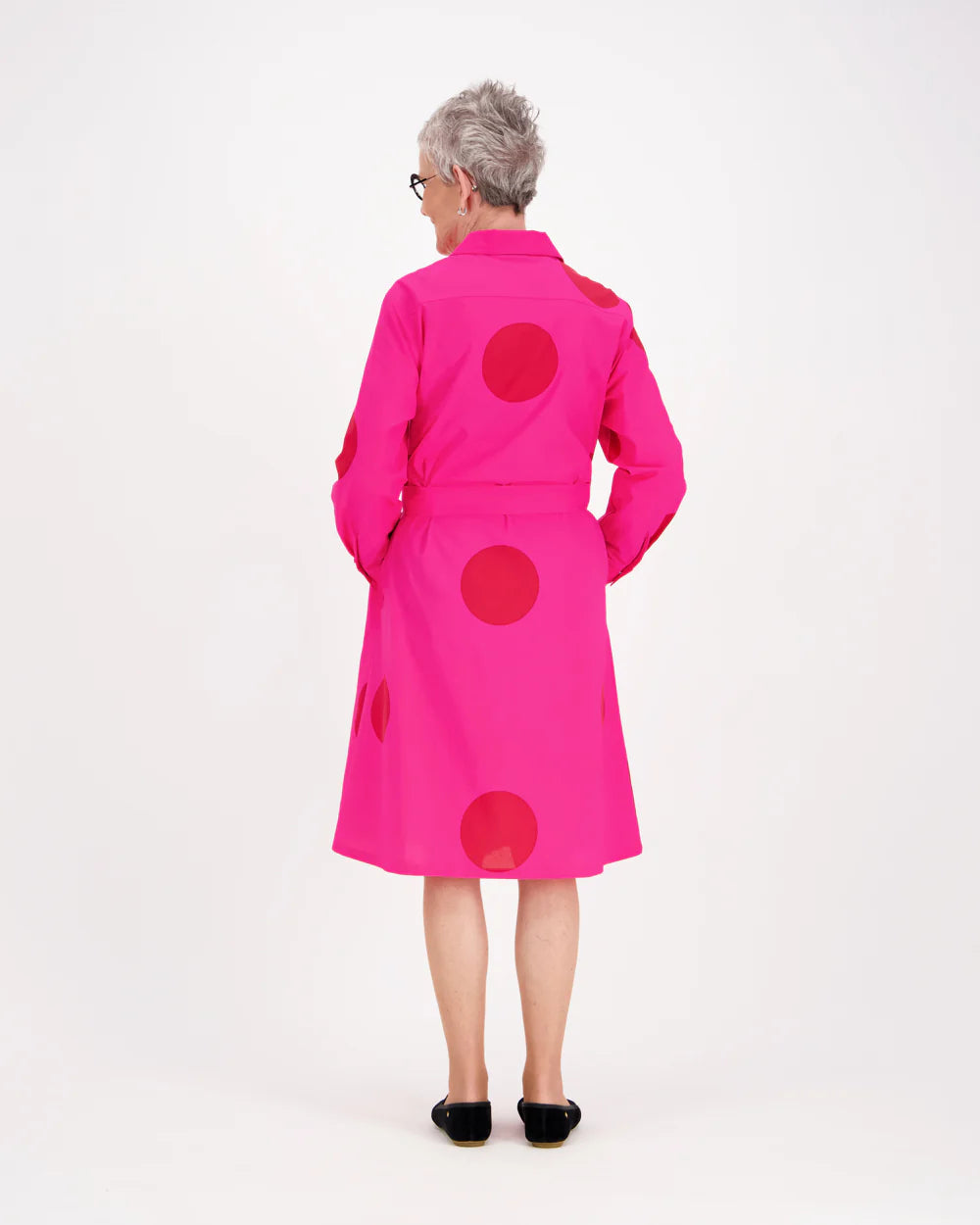 Kalevala - Iso Tatti Pinkki-Punainen