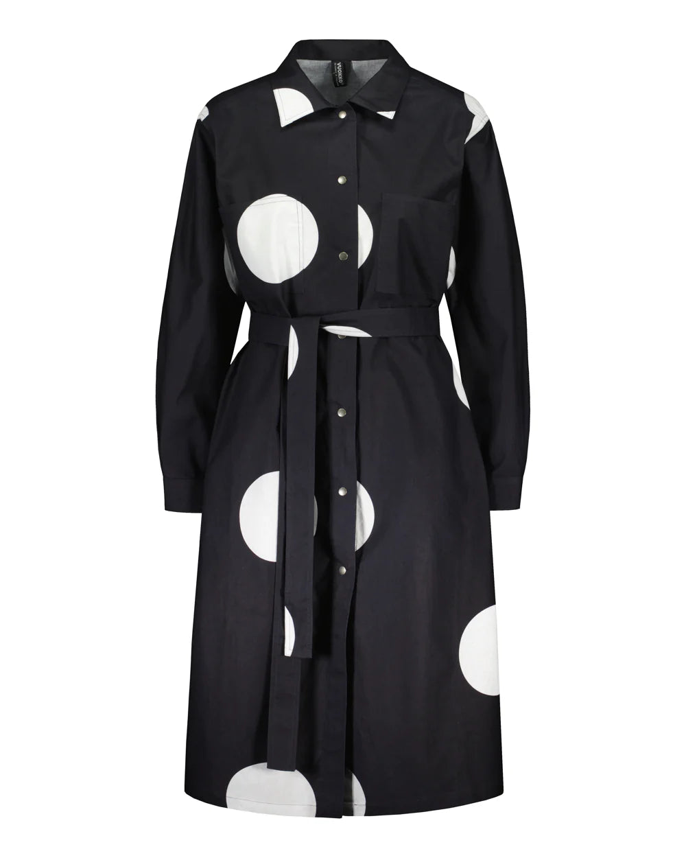 Kalevala - Iso Tatti Musta-Valkoinen