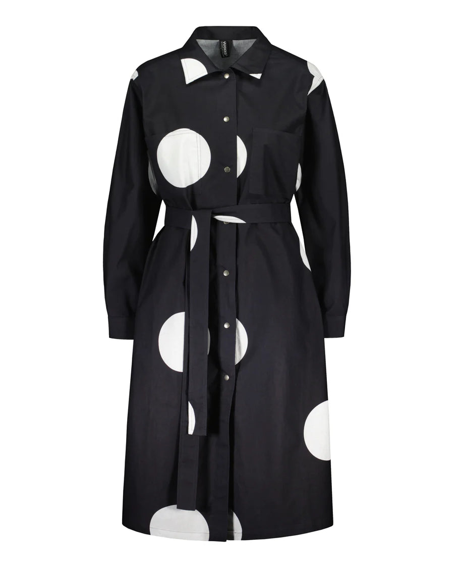 Kalevala - Iso Tatti Musta-Valkoinen