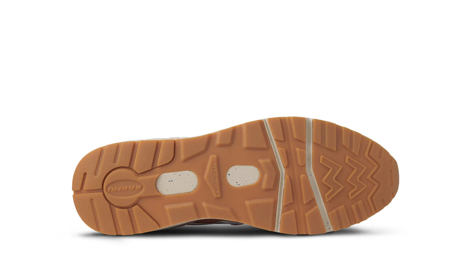 Aria 95 - Light Mahogany / White