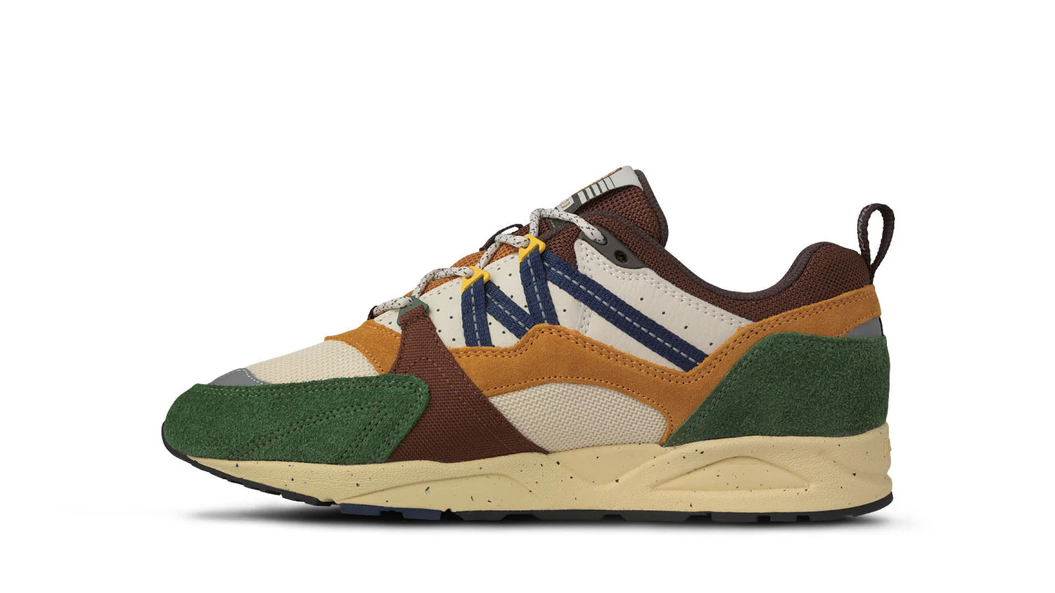Fusion 2.0 - Douglas Fir / Navy Peony