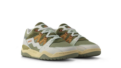 Fusion XT - Icicle / Oak Buff