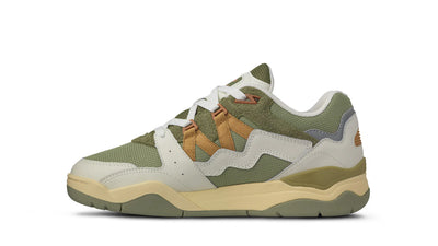 Fusion XT - Icicle / Oak Buff