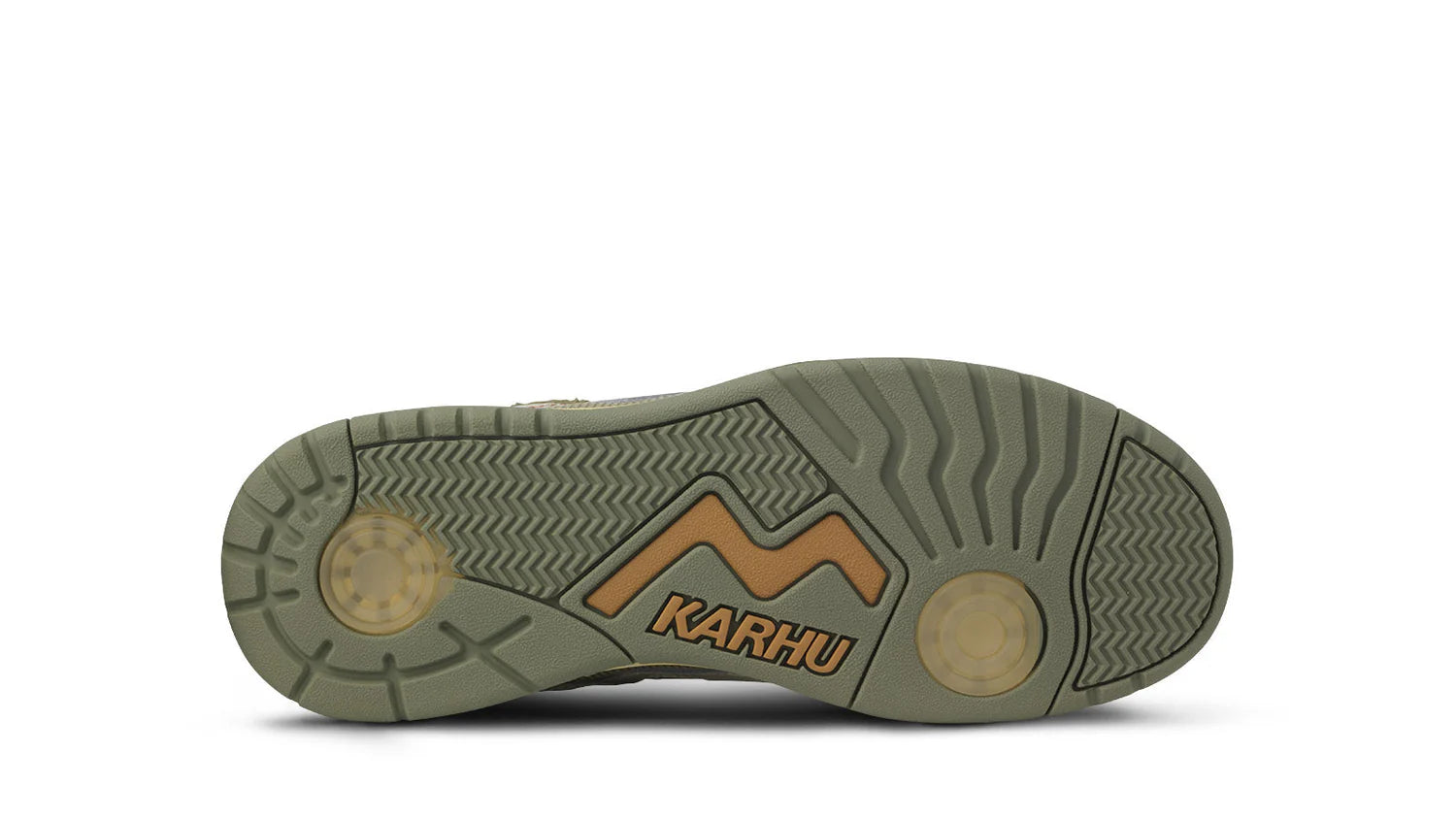 Fusion XT - Icicle / Oak Buff