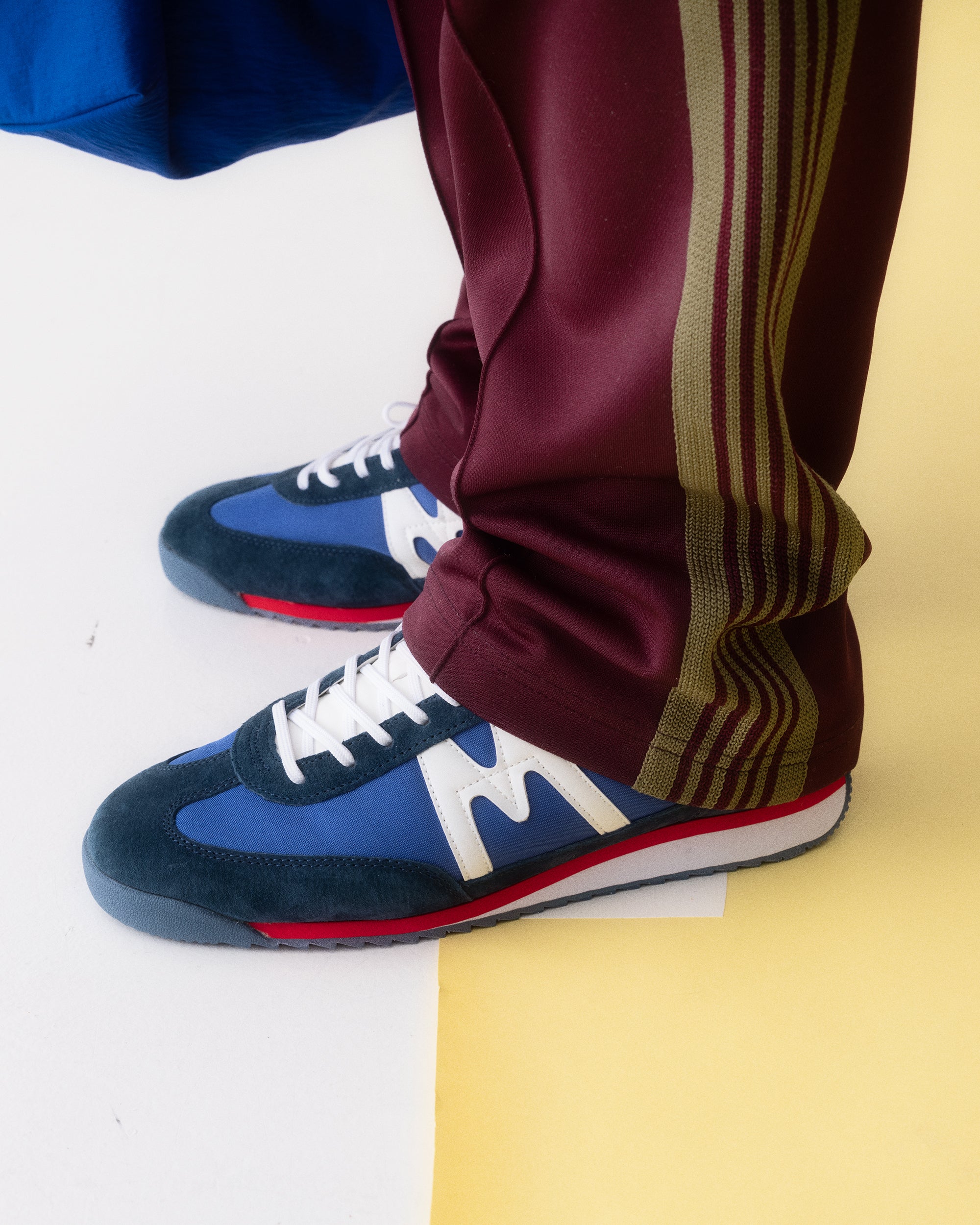 Mestari - Classic Blue / White