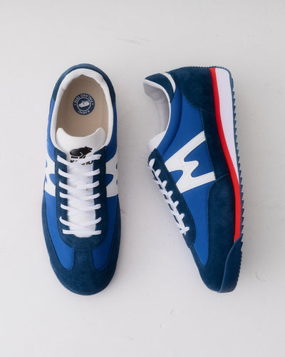 Mestari - Classic Blue / White