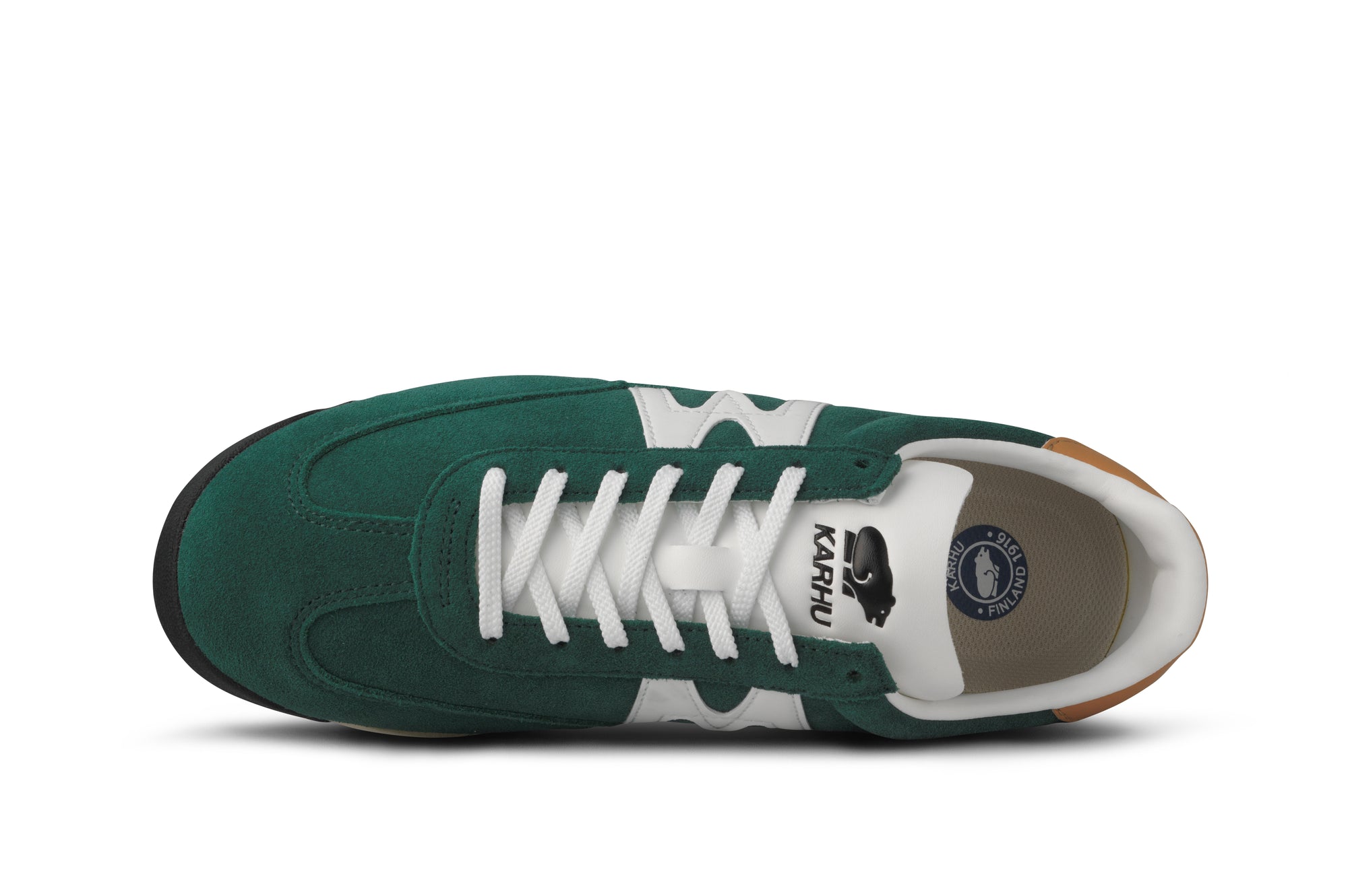 Mestari - Posy Green / White