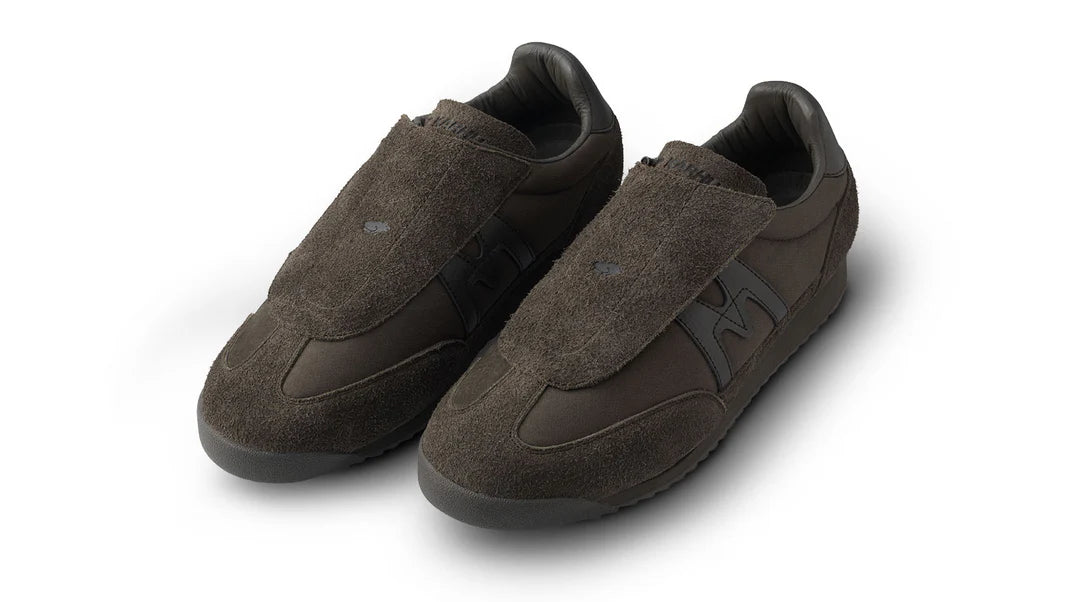Karhu x Engineered Garments Mestari Slip - Chocolate / Chocolate