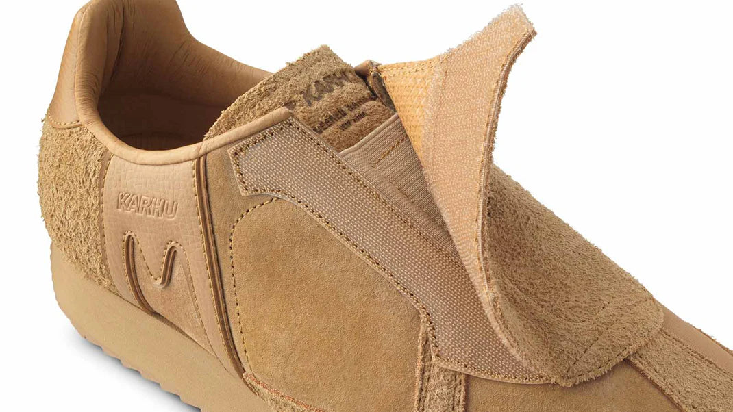Karhu x Engineered Garments Mestari Slip - Tobacco / Tobacco