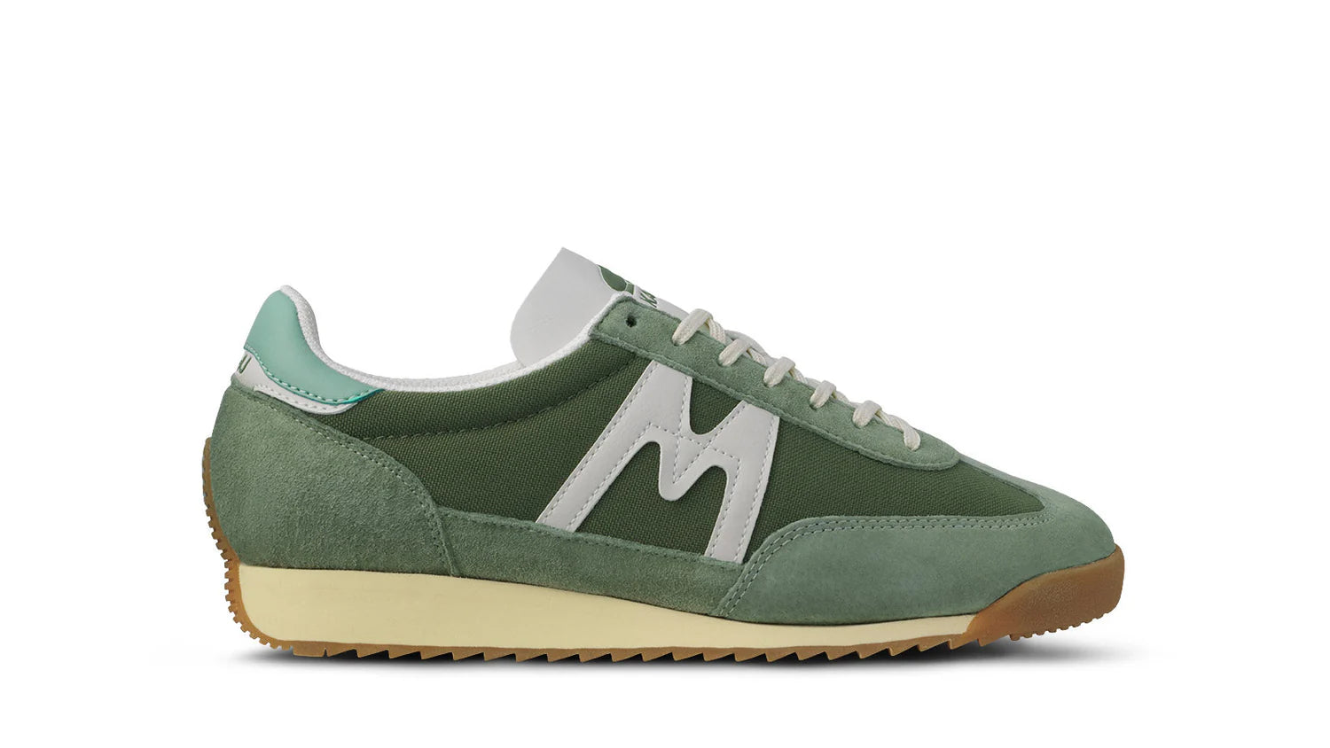 Mestari - Teal / Lichen