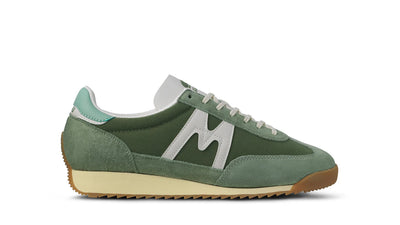 Mestari - Teal / Lichen