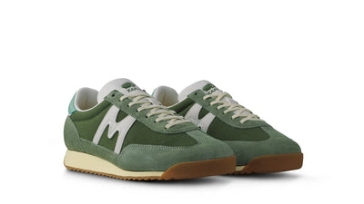 Mestari - Teal / Lichen