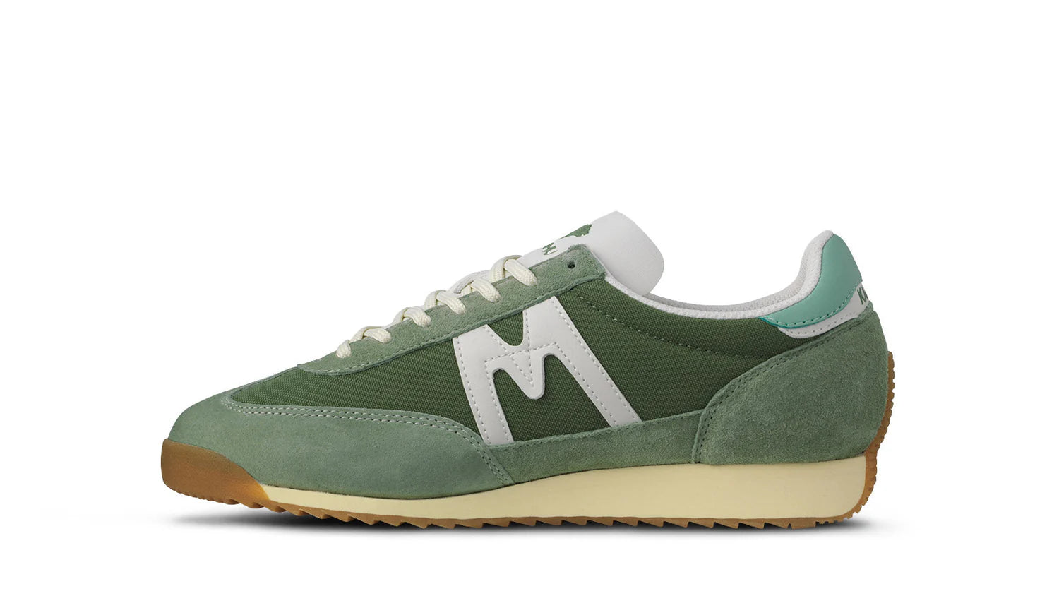 Mestari - Teal / Lichen