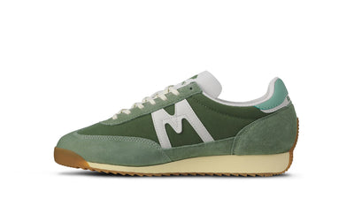 Mestari - Teal / Lichen