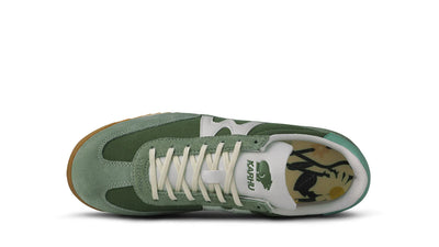 Mestari - Teal / Lichen