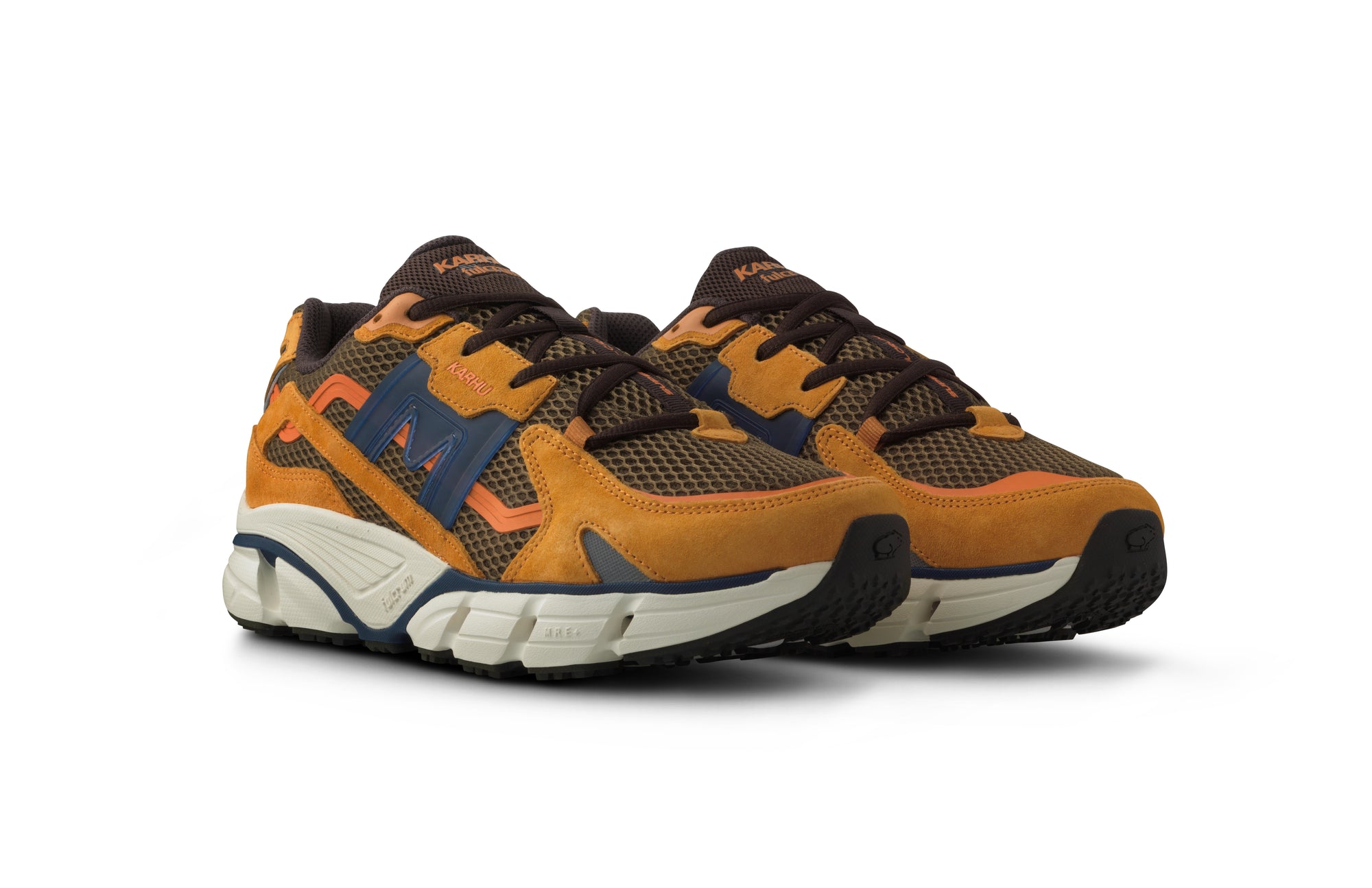 Super Fulcrum - Nugget / Navy Peony