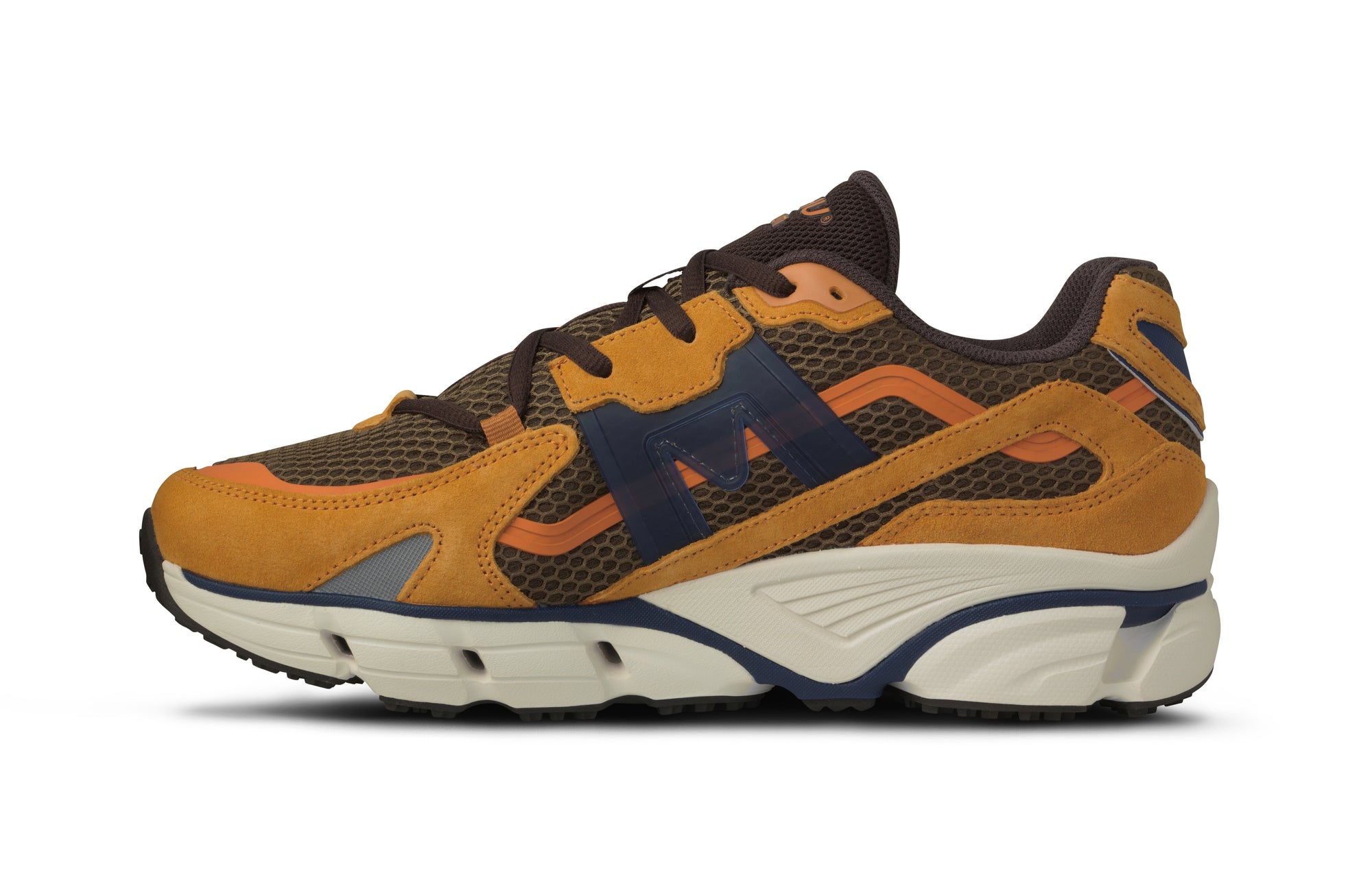 Super Fulcrum - Nugget / Navy Peony