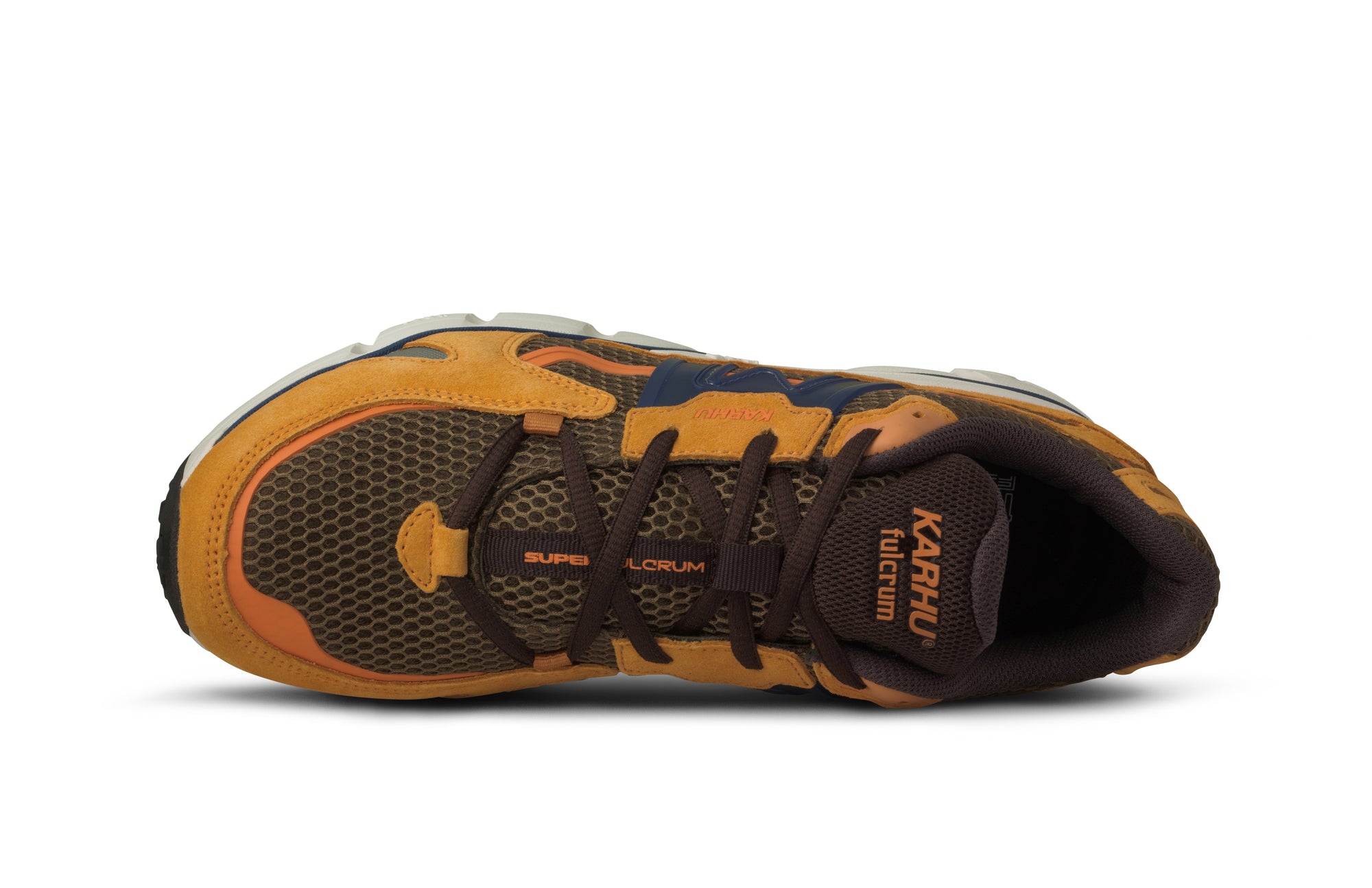 Super Fulcrum - Nugget / Navy Peony