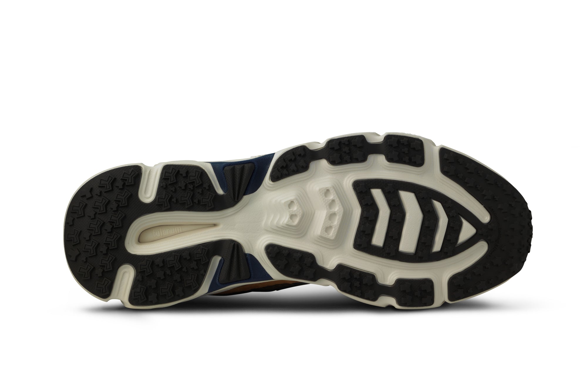 Super Fulcrum - Nugget / Navy Peony