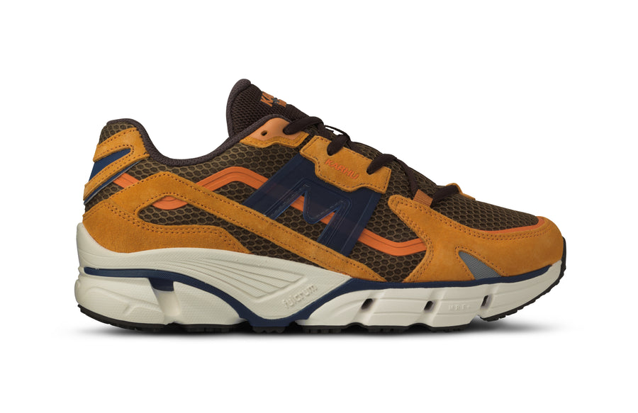 Super Fulcrum - Nugget / Navy Peony