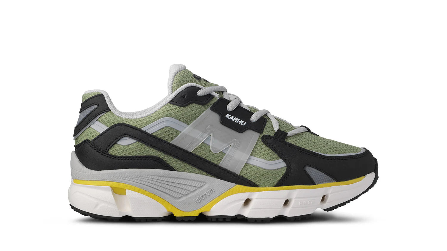 Super Fulcrum - Jet Black / Epsom