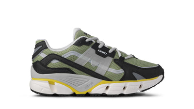 Super Fulcrum - Jet Black / Epsom