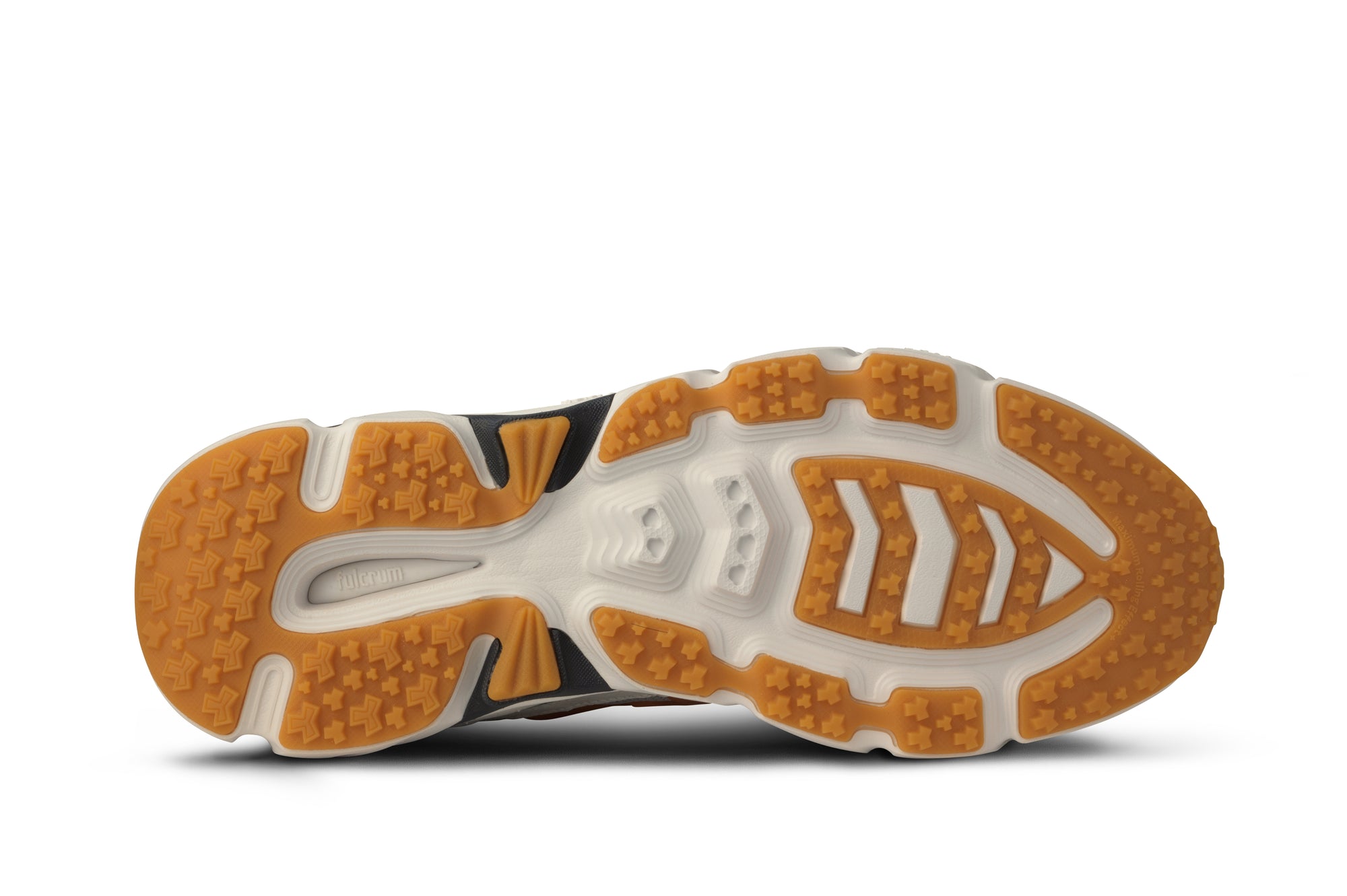 Super Fulcrum - Pearl Blue / Nasturtium