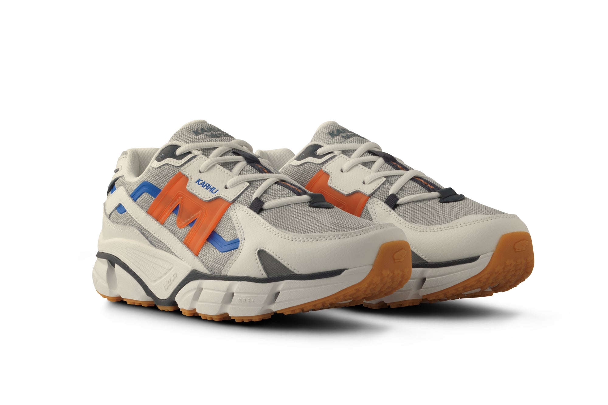 Super Fulcrum - Pearl Blue / Nasturtium