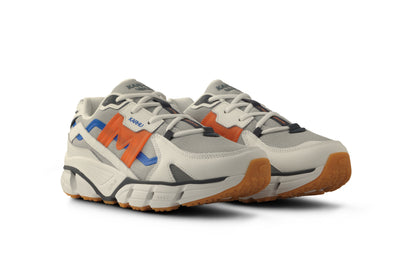 Super Fulcrum - Pearl Blue / Nasturtium