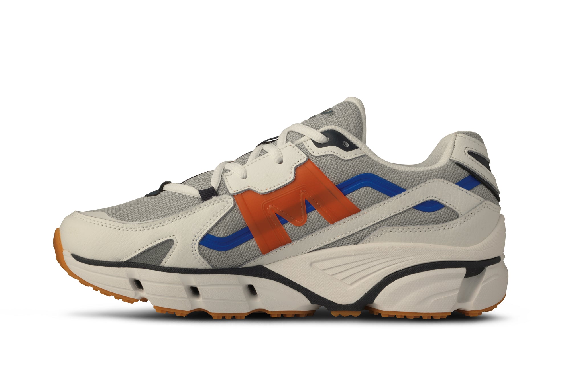 Super Fulcrum - Pearl Blue / Nasturtium