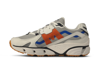 Super Fulcrum - Pearl Blue / Nasturtium