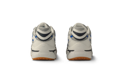 Super Fulcrum - Pearl Blue / Nasturtium