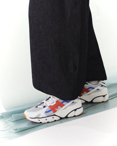 Super Fulcrum - Pearl Blue / Nasturtium