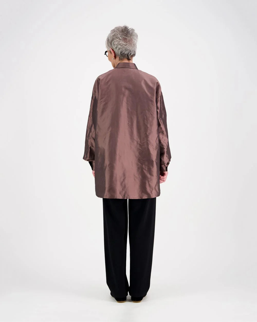 Isopaita Silkki - Nutria