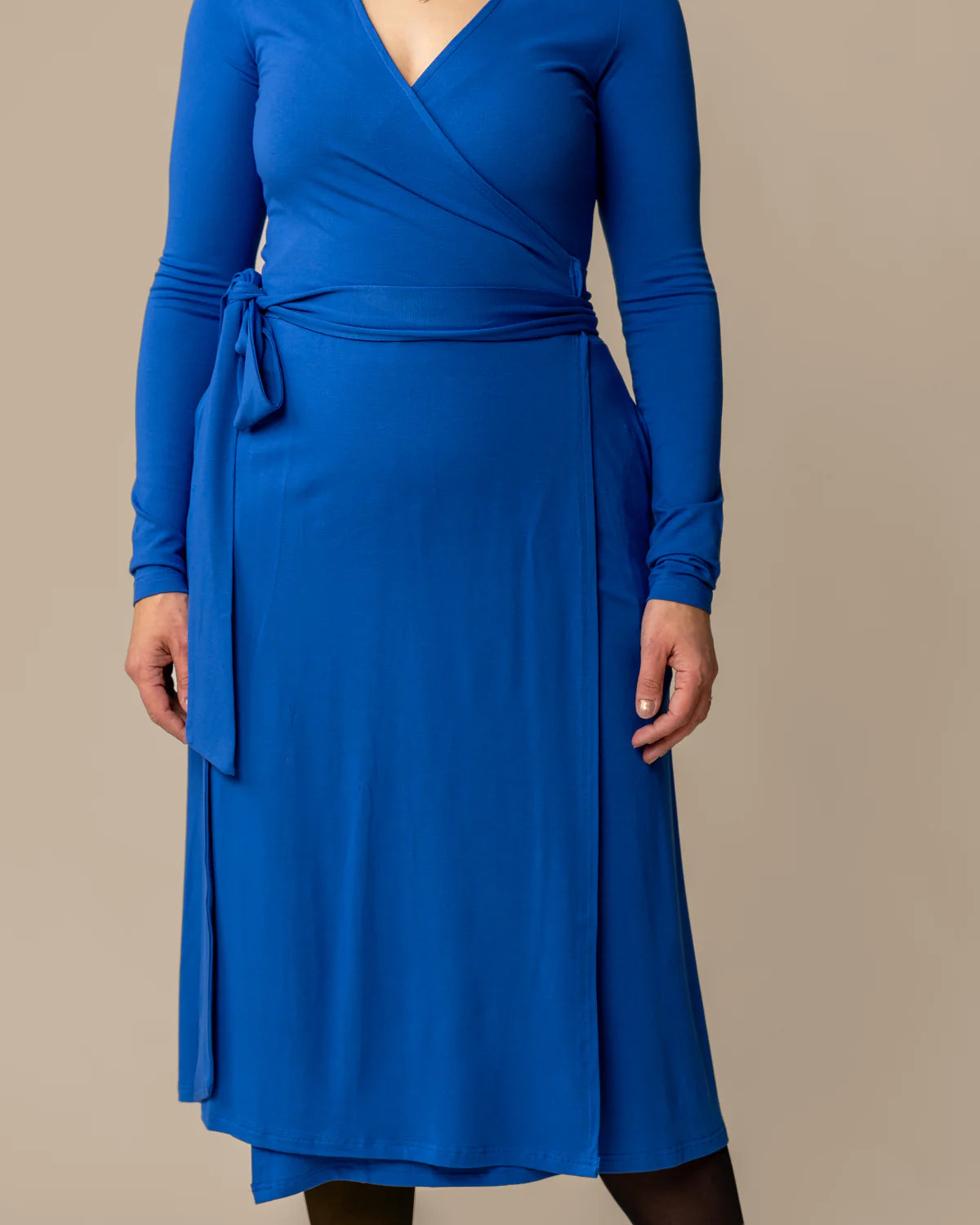 Kietaisumekko - Ultramariini