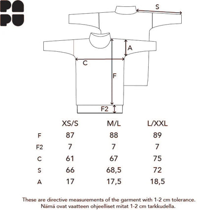 Knit Cosy Dress - Giant Grid