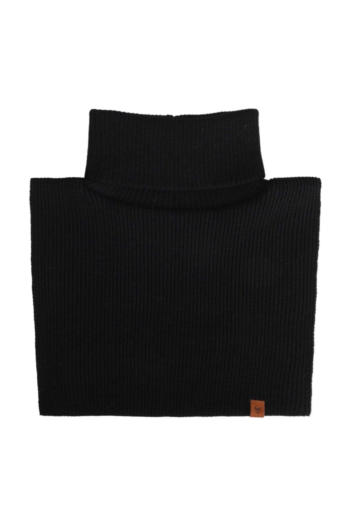 Korpi Neck Warmer - Black